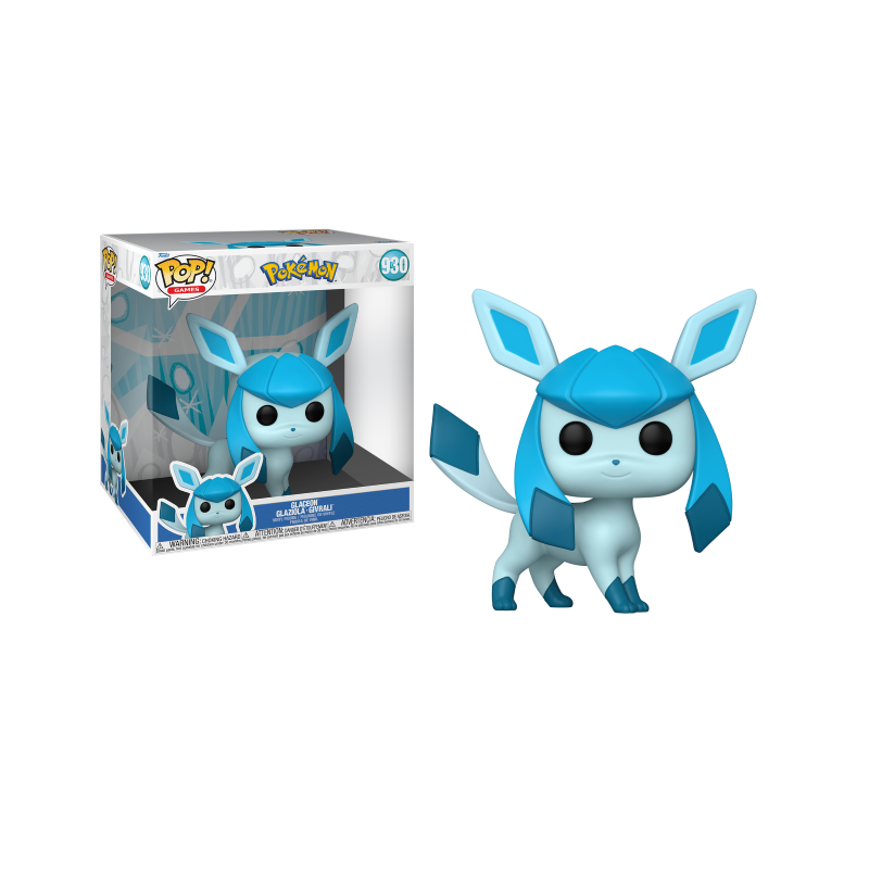 POKEMON - POP JUMBO 10'' NÂ° 930 - GivraliFIGFUN69085_1.png889698690850