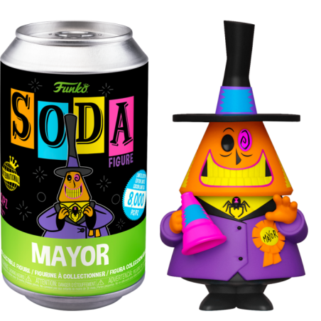 NBX - POP Vinyl Soda - Mayor (Blacklight) w/Chase (IE)FIG63975_1.png889698639750