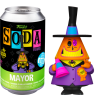 NBX - POP Vinyl Soda - Mayor (Blacklight) w/Chase (IE)FIG63975_1.png889698639750