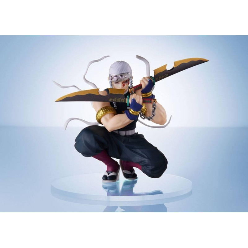 DEMON SLAYER - Tengen Uzui - Statuette ConoFig 12cmFIGAPX74212_1.jpg4534530742124