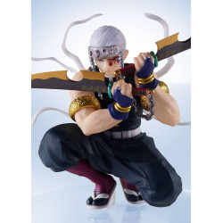 DEMON SLAYER - Tengen Uzui - Statuette ConoFig 12cmFIGAPX74212_5.jpg4534530742124