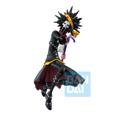 ONE PIECE FILM RED - Brook - Fig. More Beat Ichibansho 16.5cmFIGIS63667_1.jpg4573102636676