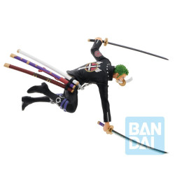 ONE PIECE FILM RED - Roronoa Zoro  -Figurine More Beat Ichibansho 11cmFIGIS63663_2.jpg4573102636638