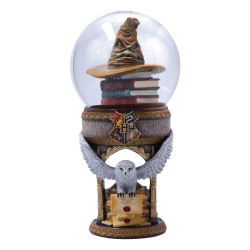 HARRY POTTER - Collëge Poudlard - Boule à  Neige 17cmFIGB5959V2_1.jpg801269146856