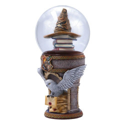 HARRY POTTER - Collëge Poudlard - Boule à  Neige 17cmFIGB5959V2_2.jpg801269146856