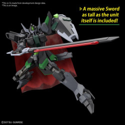 GUNDAM - HG 1/144 Black Knight Squad Rud-ro.A (Tentative) - Model KitFIGMK66305_2.jpg4573102663054