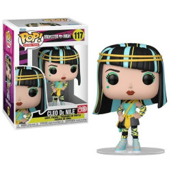 MONSTER HIGH - POP Retro Toys NÂ° 117 - Cleo De NileFIGFUN67429_1.jpg889698674294