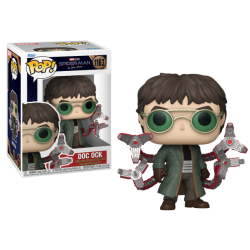 SPIDER-MAN NO WAY HOME - POP Marvel NÂ° 1163 - Doc OckFIGFUN67602_1.png889698676021