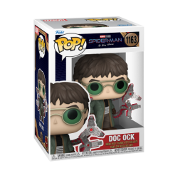 SPIDER-MAN NO WAY HOME - POP Marvel NÂ° 1163 - Doc OckFIGFUN67602_2.png889698676021