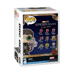 SPIDER-MAN NO WAY HOME - POP Marvel NÂ° 1163 - Doc OckFIGFUN67602_3.png889698676021