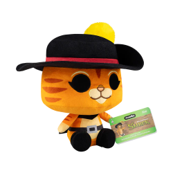 SHREK - Funko Peluche 18cm - Chat PottéFIGFUN81179_2.png889698811798