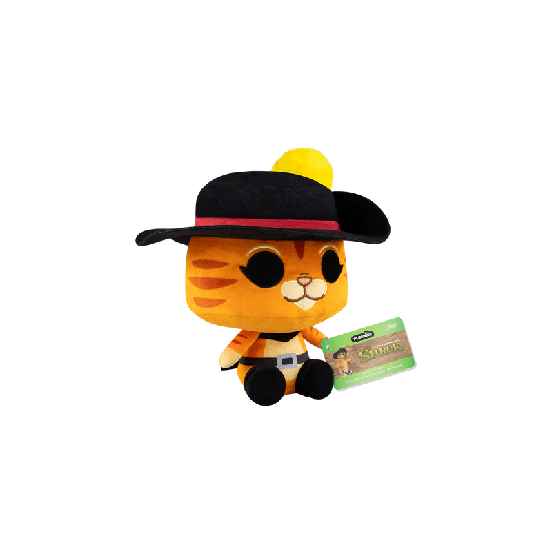 SHREK - Funko Peluche 18cm - Chat PottéFIGFUN81179_2.png889698811798