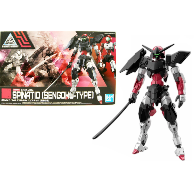 30MM - 30MM 1/144 EXM-A9s Spinatio (Sengoku Type) - Model KitFIGMK61551_1.png4573102615510