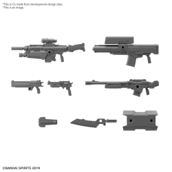 30MM - Customize Weapons (Military Weapon) - Model KitFIGMK63938_2.png4573102639387