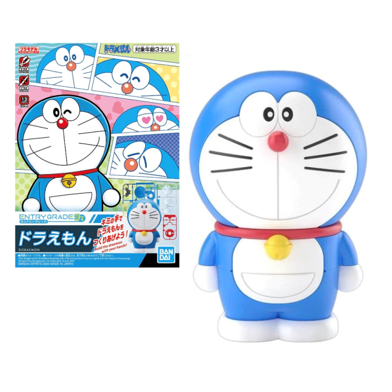 DORAEMON - Entry Grade - Model KitFIGMK60272_1.png4573102602725