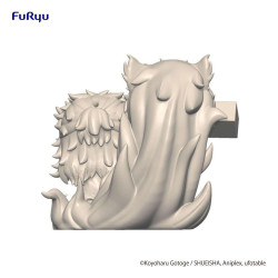 DEMON SLAYER - Rengoku Kyojuro - Statuette Hold 8cmFIGFRYU40214_3.jpg4580736402140