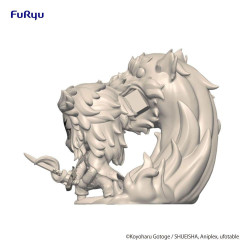 DEMON SLAYER - Rengoku Kyojuro - Statuette Hold 8cmFIGFRYU40214_4.jpg4580736402140