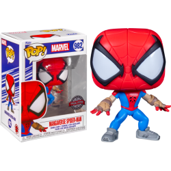 MARVEL - POP NÂ° 982 - Mangaverse Spider-Man SPECIAL EDITIONFIGFUN62280_1.png889698622806