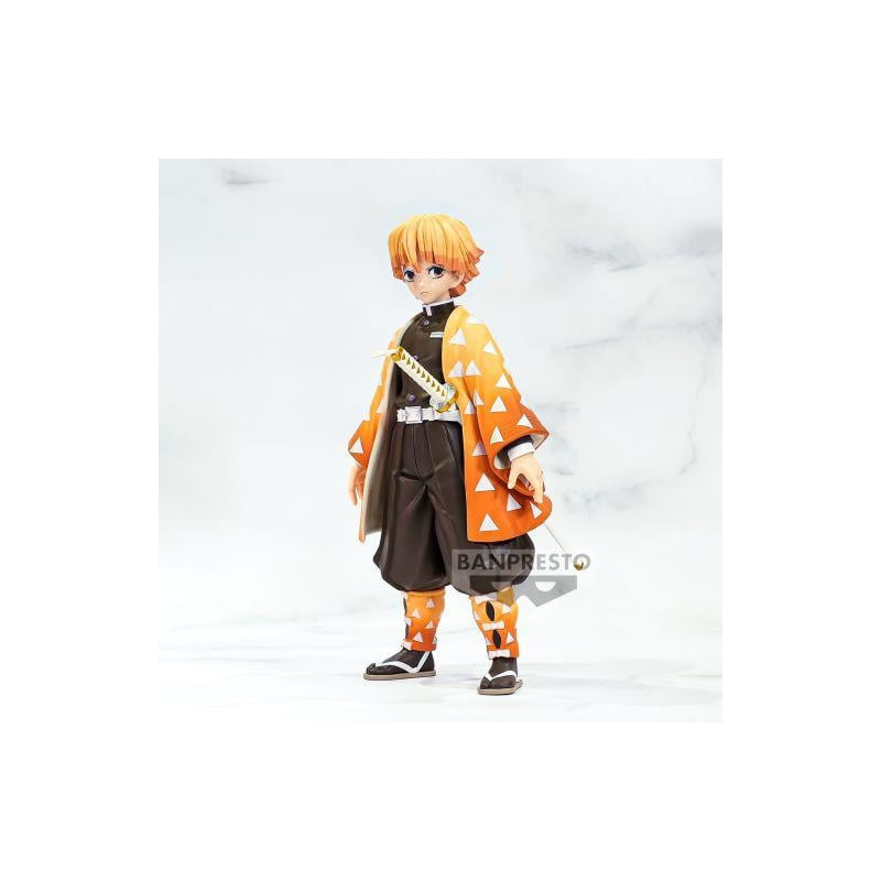 DEMON SLAYER - Zenitsu Agarsuma - Figurine Grandista 24 cm REPRODFIGBP17740V2_1.jpg4983164177404