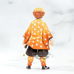DEMON SLAYER - Zenitsu Agarsuma - Figurine Grandista 24 cm REPRODFIGBP17740V2_4.jpg4983164177404