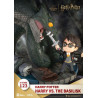 HARRY POTTER - VS the Basilisk - Statuette D-Stage Diorama PVC 16cmFIGBKDDS123_5.jpg4711203448730
