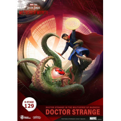 DOCTOR STRANGE 2 - Doctor Strange - Statuette D-Stage Diorama PVC 17cmFIGBKDDS129_1.jpg4710586069013
