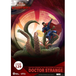 DOCTOR STRANGE 2 - Doctor Strange - Statuette D-Stage Diorama PVC 17cmFIGBKDDS129_2.jpg4710586069013