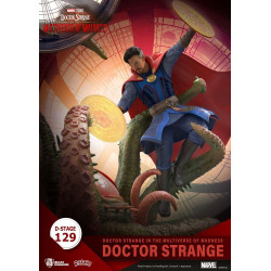 DOCTOR STRANGE 2 - Doctor Strange - Statuette D-Stage Diorama PVC 17cmFIGBKDDS129_4.jpg4710586069013