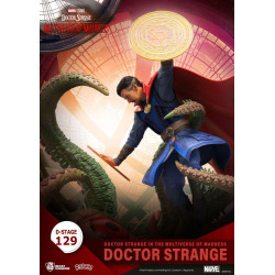 DOCTOR STRANGE 2 - Doctor Strange - Statuette D-Stage Diorama PVC 17cmFIGBKDDS129_5.jpg4710586069013