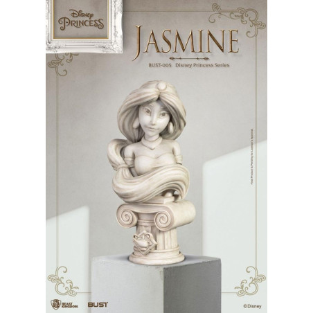 DISNEY - Jasmine - Buste Princess Series PVC 15cmFIGBKDBUST005_1.jpg4711203448198