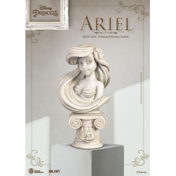 DISNEY - Ariel - Buste Princess Series PVC 15cmFIGBKDBUST004_1.jpg4711203448181