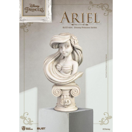 DISNEY - Ariel - Buste Princess Series PVC 15cmFIGBKDBUST004_1.jpg4711203448181