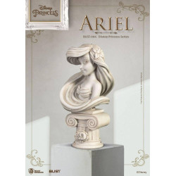 DISNEY - Ariel - Buste Princess Series PVC 15cmFIGBKDBUST004_2.jpg4711203448181