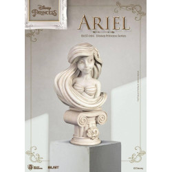 DISNEY - Ariel - Buste Princess Series PVC 15cmFIGBKDBUST004_3.jpg4711203448181