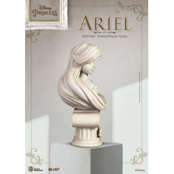 DISNEY - Ariel - Buste Princess Series PVC 15cmFIGBKDBUST004_4.jpg4711203448181