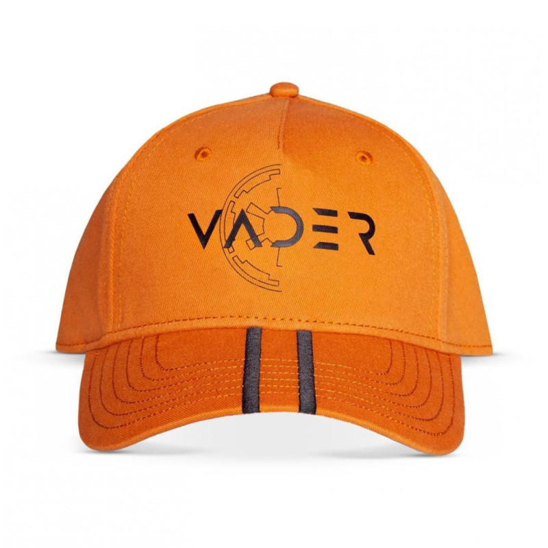 STAR WARS - Obi Wan Kenobi - Vader - Casquette AjustableFIGBA471127OWK_1.jpg8718526153323