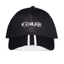 STAR WARS - Obi Wan Kenobi - Casquette AjustableFIGBA814134OWK_1.jpg8718526153330