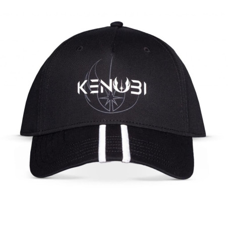 STAR WARS - Obi Wan Kenobi - Casquette AjustableFIGBA814134OWK_1.jpg8718526153330