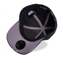 STAR WARS - Obi Wan Kenobi - Casquette AjustableFIGBA814134OWK_3.jpg8718526153330