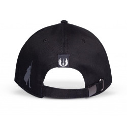 STAR WARS - Obi Wan Kenobi - Casquette AjustableFIGBA814134OWK_4.jpg8718526153330
