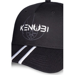 STAR WARS - Obi Wan Kenobi - Casquette AjustableFIGBA814134OWK_5.jpg8718526153330