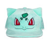 POKEMON - Bulbizarre - Casquette Novelty PlushFIGNH845663POK_1.jpg8718526146967