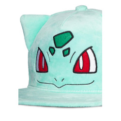 POKEMON - Bulbizarre - Casquette Novelty PlushFIGNH845663POK_3.jpg8718526146967