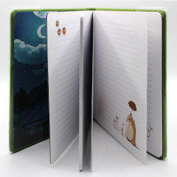 STUDIO GHIBLI - Mon voisin Totoro - Carnet Feutrine TotoroFIGCHRO16864_4.jpg9781452168647