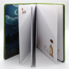STUDIO GHIBLI - Mon voisin Totoro - Carnet Feutrine TotoroFIGCHRO16864_4.jpg9781452168647