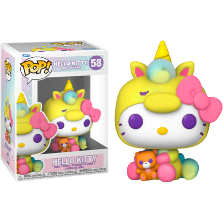 HELLO KITTY - POP Sanrio NÂ° 58 - HK (UP)FIG65749_1.png889698657495