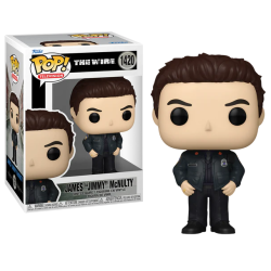 THE WIRE - POP TV NÂ° 1420 - James "Jimmy" McNultyFIG65762_1.png889698657624