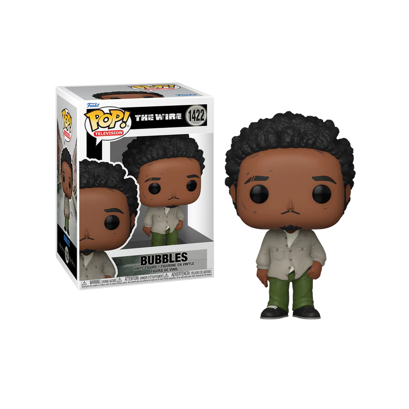 THE WIRE - POP TV NÂ° 1422 - BubblesFIG65761_1.png889698657617
