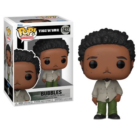 THE WIRE - POP TV NÂ° 1422 - BubblesFIG65761_1.png889698657617