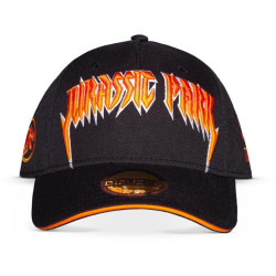 JURASSIC PARK - Casquette Ajustable HommeFIGSB260540JPK_1.jpg8718526147025